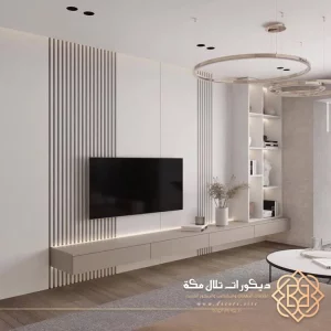 ديكور شاشات بمكة